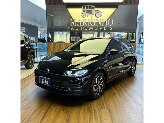 VOLKSWAGEN POLO 1.0 170 TSI HIGHLINE AUTOMÁTICO